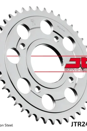Shop Nu JT SPROCKETS - REAR STEEL 41T, 520 - Sprockets - Geschikt voor Honda